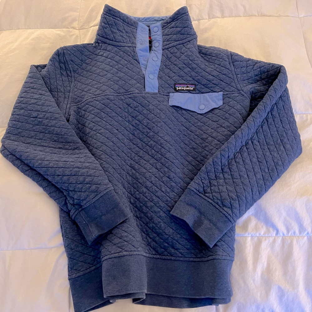 Patagonia Pullover Medium